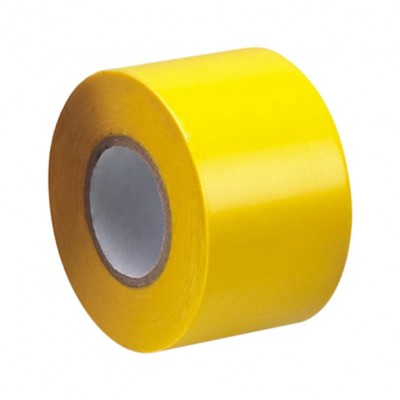 Colorful Insulation Pvc Pipe Wrapping Tape Heat Resistant Insulating Tape