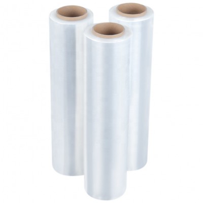 Lldpe Wrap Stretch Film Plastic Wrap For Pallets Packaging Plastic